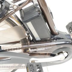 ジャンク PANASONIC VIVI DX BE-END634 2012年モデル 電動アシスト自転車の画像