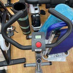 エアロバイク SUNRUCK SR-FB801の画像