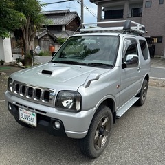 平成10年 スズキ ジムニー JB23W AT車の画像