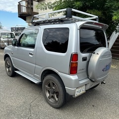 平成10年 スズキ ジムニー JB23W AT車の画像