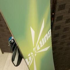 0811-309 スノーボード　BURTON CLASHの画像