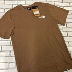 45）ザ ノースフェイス メンズ シンプルドーム 半袖Tシャツ ...