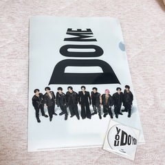 SnowMan CD特典セットの画像