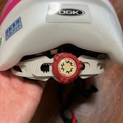 子ども用ヘルメットの画像