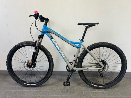 GARNEAU／ガノー XCB7.5 27.5 マウンテンバイク 2014 GARNEAU（ガノー）マウンテンバイク/XCB7.5