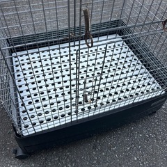 中古　小動物用　ペット　ケージ　SANKOの画像