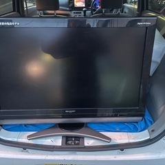 シャープ32型