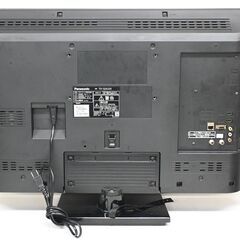 ３２型 IPS液晶テレビ Panasonic VIERA TH-32A320 ダブルチューナー搭載 汎用リモコン B-CASカード付の画像