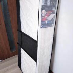 エアリーハイグレードタイプHG90-D アイリスオーヤマ洗えるダブルマットレス高反発厚さ9cm 

の画像