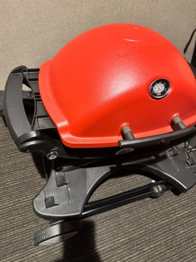 Weber (ウエバー）BBQガスグリル