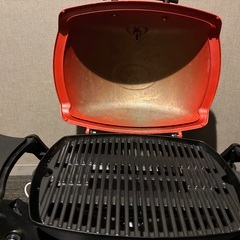 Weber (ウエバー）BBQガスグリルの画像