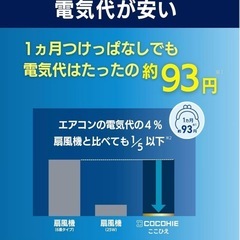 【未使用【新品】】ここひえR7の画像