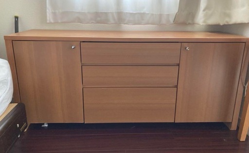 北欧　キャビネット　サイドボード