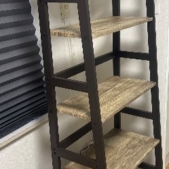 オープンラック　縦150cmの画像