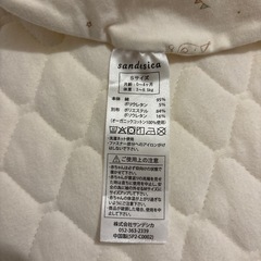 美品　スワドル　Sサイズ　新生児向けの画像