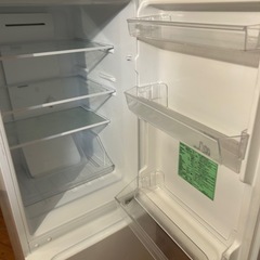 冷蔵庫ヤマダセレクト156ℓの画像