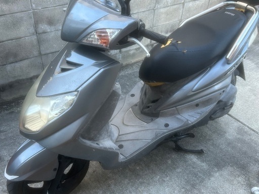 YAMAHA シグナス se44j