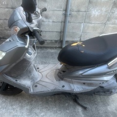 YAMAHA シグナス se44jの画像