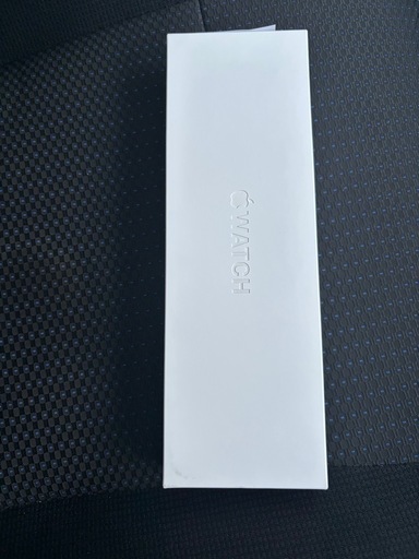 アップルウォッチ　シリーズ10 46mm ジェットブラック　GPSモデル