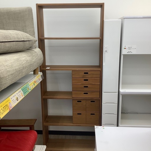 スタッキングシェルフ(6段チェスト)のご紹介！（トレファク寝屋川）