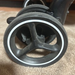 Aplica　ベビーカー の画像