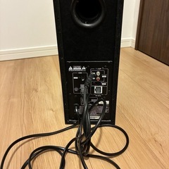 【DENON製サウンドバー】DHT-S412(K) [ブラック]の画像