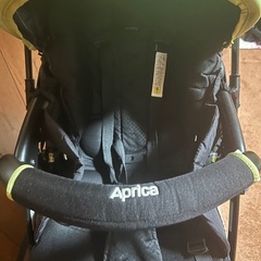 Aplica　ベビーカー の画像