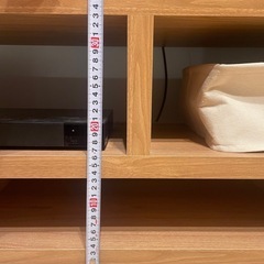 テレビ台　テレビボード　約180cm  オープンタイプの画像