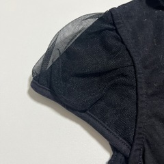 GU トップス　140センチ　女の子　カットソー　上　服　ファッションの画像