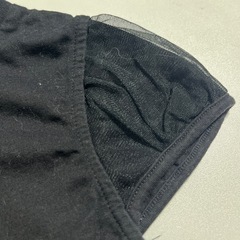 GU トップス　140センチ　女の子　カットソー　上　服　ファッションの画像