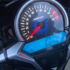 cbr250r レーサーの画像