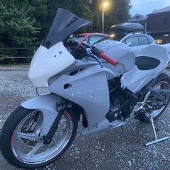 cbr250r レーサーの画像