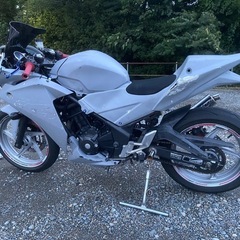 cbr250r レーサーの画像