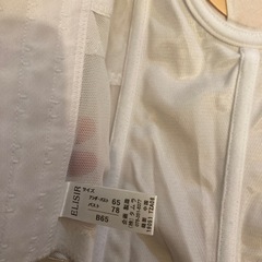 ブライダルインナー&ハンカチセットの画像