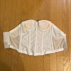 ブライダルインナー&ハンカチセットの画像