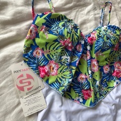 🎉水着 海水浴 プール 大人 レディース Ｌサイズ🎉の画像