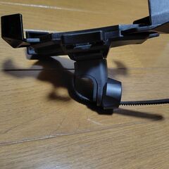 バイク用スマホホルダーの画像