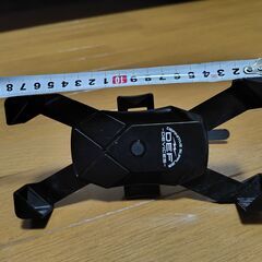 バイク用スマホホルダーの画像