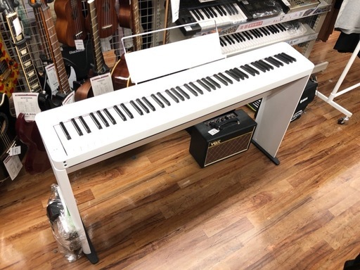 CASIO 電子ピアノ PX-S100 2021年製入荷いたしました！