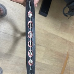 ラケット 軽量版 PRINCE O3 XF WHITE LITEの画像