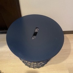 【IKEA】サイドテーブル　クヴィストブローの画像