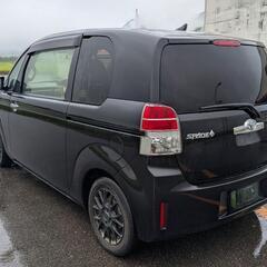 H24年式　トヨタ　スペイドの画像