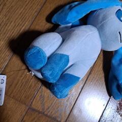 ポケットモンスター もふぐっとぬいぐるみ イーブイフレンズ グレイシアの画像