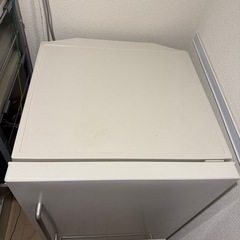 無印良品　冷蔵庫　157Lの画像