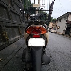 早急！　スズキ アドレスV50の画像