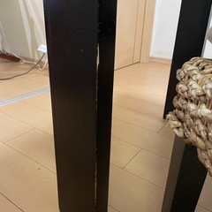 ウォーターヒヤシンスダイニングテーブルセットの画像