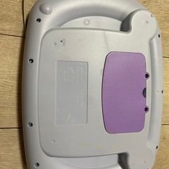 知育玩具　チャレンジ　タッチペン　イングリーの画像
