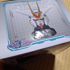 ガンダムSEED FREEDOM マイティーストライク ヘッド型スピーカーの画像