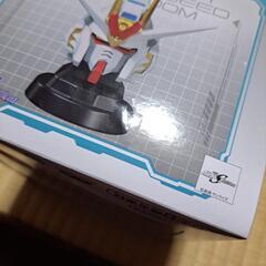 ガンダムSEED FREEDOM マイティーストライク ヘッド型スピーカーの画像