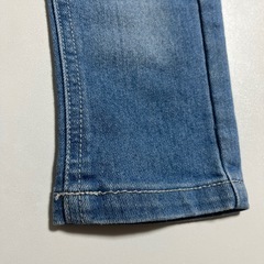 90センチ　ジーパン　ストレッチ　の画像